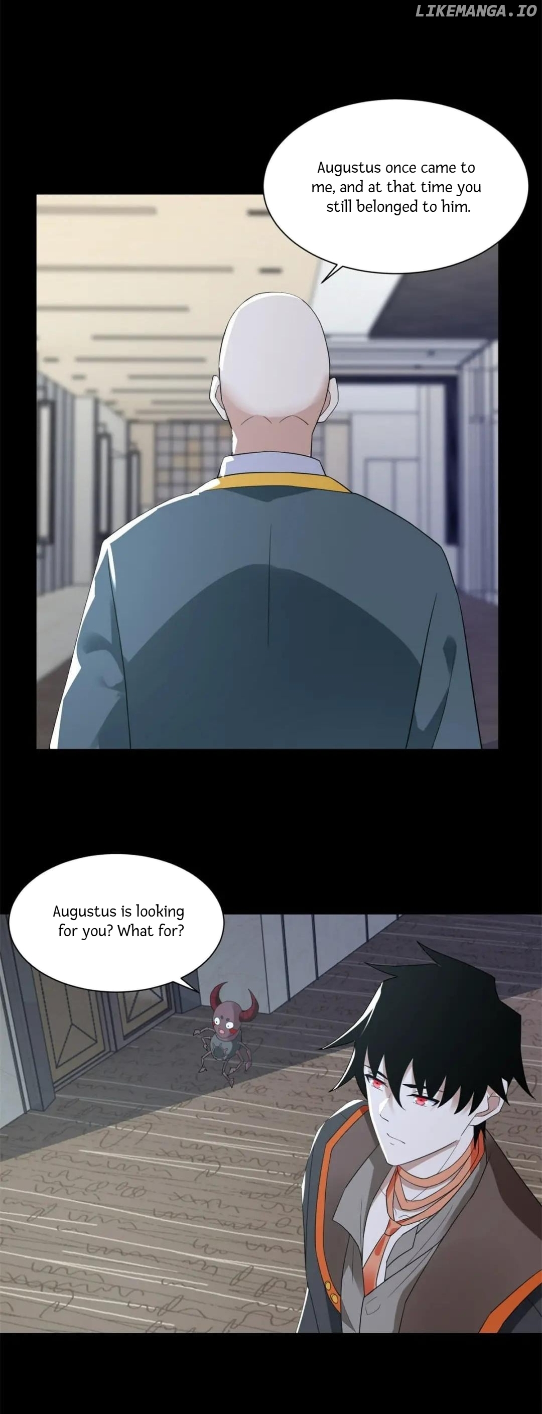 King of Apocalypse Chapter 569 - page 27
